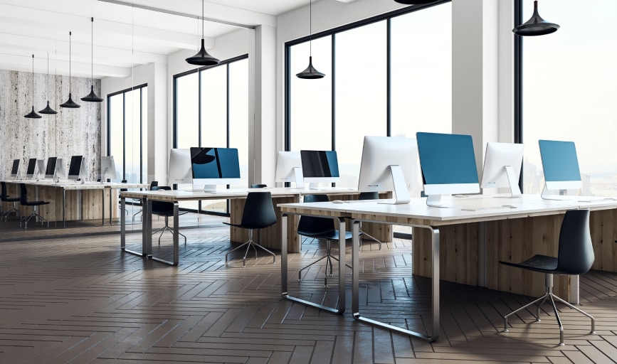 Commercial Cleaning